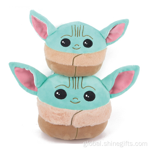 Yoda Plush Toys Plush Toy Doll Gift Baby Version Stuffed Soft Factory